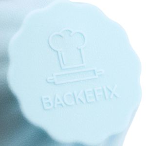Produktbild für Muffinförmchen Backefix MCB24, wiederverwendbar, aus Silikon