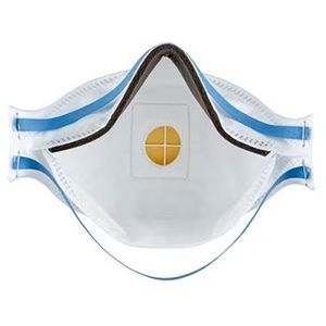 Produktbild für Atemschutzmaske 3M Aura 9322+