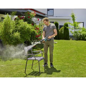 Produktbild für Akku-Druckreiniger Gardena AquaClean 24/18V P4A