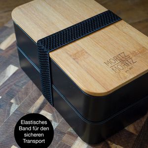 Produktbild für Lunchbox Moritz&amp;Moritz Bento Box 2323, Kunststoff