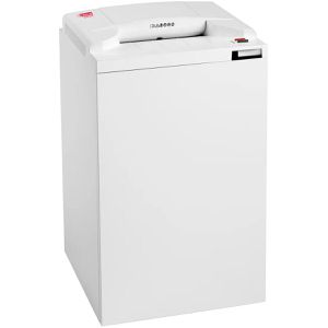 Produktbild für Aktenvernichter Intimus 100 CP5, 224171, weiß, mit Rollen