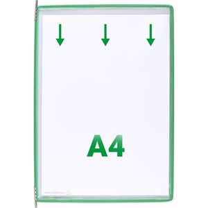 Produktbild für Sichttafel Tarifold 114005, A4