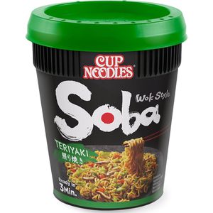 Fertiggericht Nissin Soba