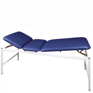 Produktbild für Behandlungsliege Ultramedic ultraREST 300, aus Metall, blau