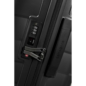Produktbild für Koffer Samsonite Attrix Spinner, anthrazit