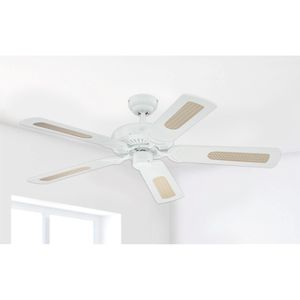 Produktbild für Deckenventilator Westinghouse Monarch, 78269, Ø 122cm