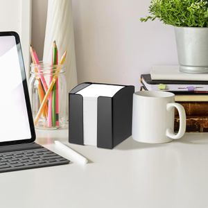 Produktbild für Zettelbox Durable Trend, 1701682060, schwarz, 10 x 10 cm
