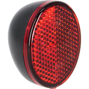 Fahrrad-Reflektor Busch+Müller 314/1-1, Rückstrahler, rot