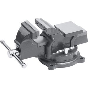 Schraubstock Meister 5143500, drehbar