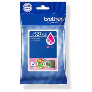 Produktbild für Tinte Brother LC-527XLM magenta