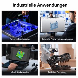 Produktbild für 3D-Scanner Revopoint MetroY, kabelgebunden