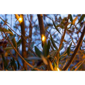 Produktbild für Lichterkette Idena Micro NewTec 480LED innen+außen