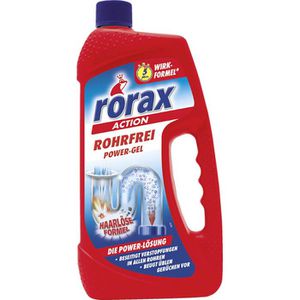 Rohrreiniger Rorax Rohrfrei Power Gel
