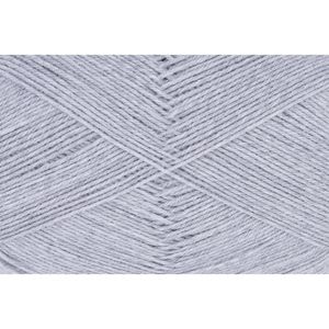 Produktbild für Häkelgarn Gründl 2611-144 Big Mamma uni, mittelgrau