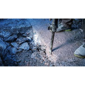 Produktbild für Meißel Bosch PRO HEX-4C 2608690112, 30mm Sechskant