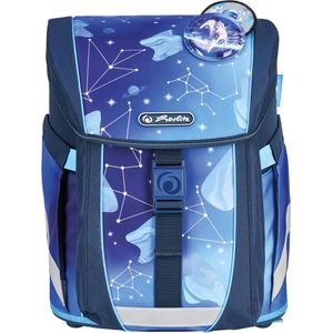 Produktbild für Schulranzen Herlitz FiloActive XL Plus Cosmetic Explorer 7-tlg