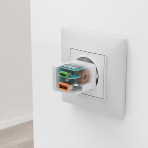 Produktbild für USB-Ladegerät Hama 201991, 20 Watt