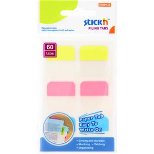 Produktbild für Haftmarker Stickn Filing Tabs