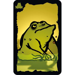 Produktbild für Kartenspiel Drei-Magier 40829, Kakerlakenpoker