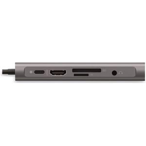 Produktbild für Dockingstation ICY-BOX IB-DK4040-CPD, USB-C 3.0