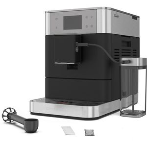 Produktbild für Kaffeevollautomat KitchenAid KF7 5KES8557EBK gusseisen schwarz