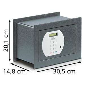 Produktbild für Tresor Burg-Wächter Pure-Safe PSW 110 E