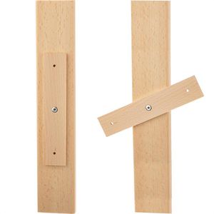 Produktbild für Sauna-Sanduhr TFA 40.1001 Buchenholz hell
