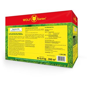 Produktbild für Rasensamen Wolf-Garten L 200 SM Reparatur-Mix