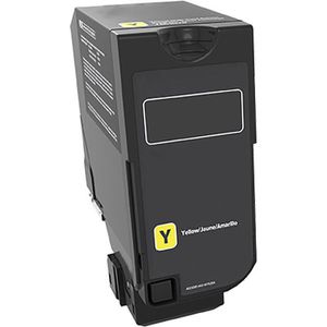 Produktbild für Toner Böttcher-AG für Lexmark 74C2SY0 Prebate