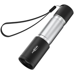 Produktbild für Taschenlampe Ansmann Daily 270B, LED, mit Batterie