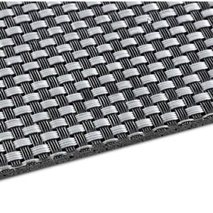 Produktbild für Bodenschutzmatte Böttcher-AG Lucca, gemustert