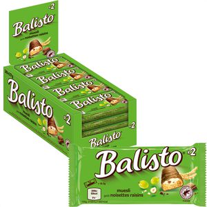 Schokoriegel Balisto Müsli-Mix