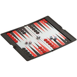 Produktbild für Brettspiel Philos 6530, Backgammon Reisespiel
