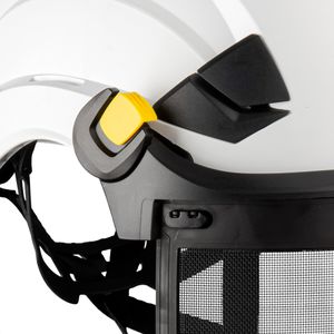 Produktbild für Helmvisier Petzl Vizen Mesh, Netzvisier