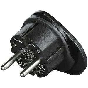 Produktbild für Reiseadapter Hama 223454
