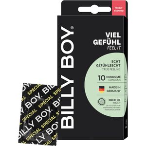 Kondome Billy-Boy Viel Gefühl