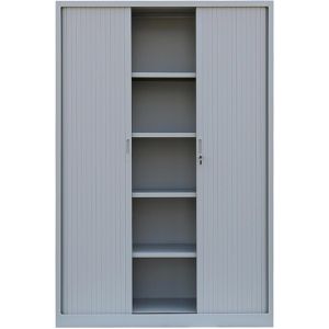 Produktbild für Rollladenschrank Lüllmann 555160, aus Metall