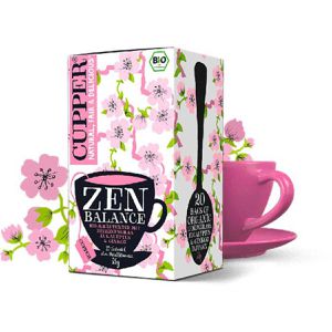 Produktbild für Tee Cupper Zen Balance, BIO