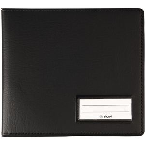 Produktbild für Fahrzeugmappe Sigel EF610, A6 quer