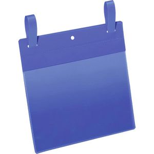 Produktbild für Kennzeichnungstasche Durable 174907, A5 quer