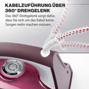 Produktbild für Bügeleisen Clatronic DB 3705