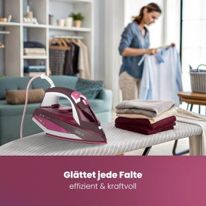Produktbild für Bügeleisen Clatronic DB 3705, 2600 Watt
