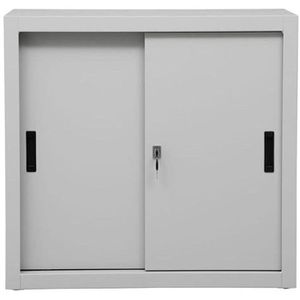 Produktbild für Schiebetürenschrank G-Office SLC.0708, Metall