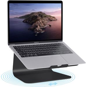 Laptop-Ständer Rain-Design mStand360, Aluminium