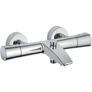 Produktbild für Badewannenarmatur KLUDI ZENTA SL, 351010538, aus Messing