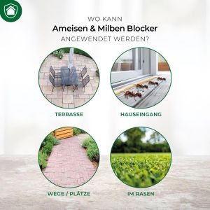 Produktbild für Ameisenpulver Protect-Home Ameisen&amp;Milben Blocker