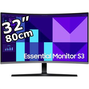 Monitor Samsung S39GD, S32D396GAU, 32 Zoll
