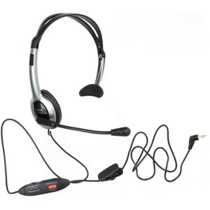 Produktbild für Headset Panasonic RP-TCA430E-S Mono