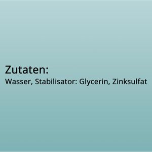 Produktbild für Zink gloryfeel 100 ml, für 3400 Tropfen