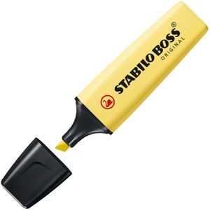 Textmarker Stabilo Boss Original Pastel